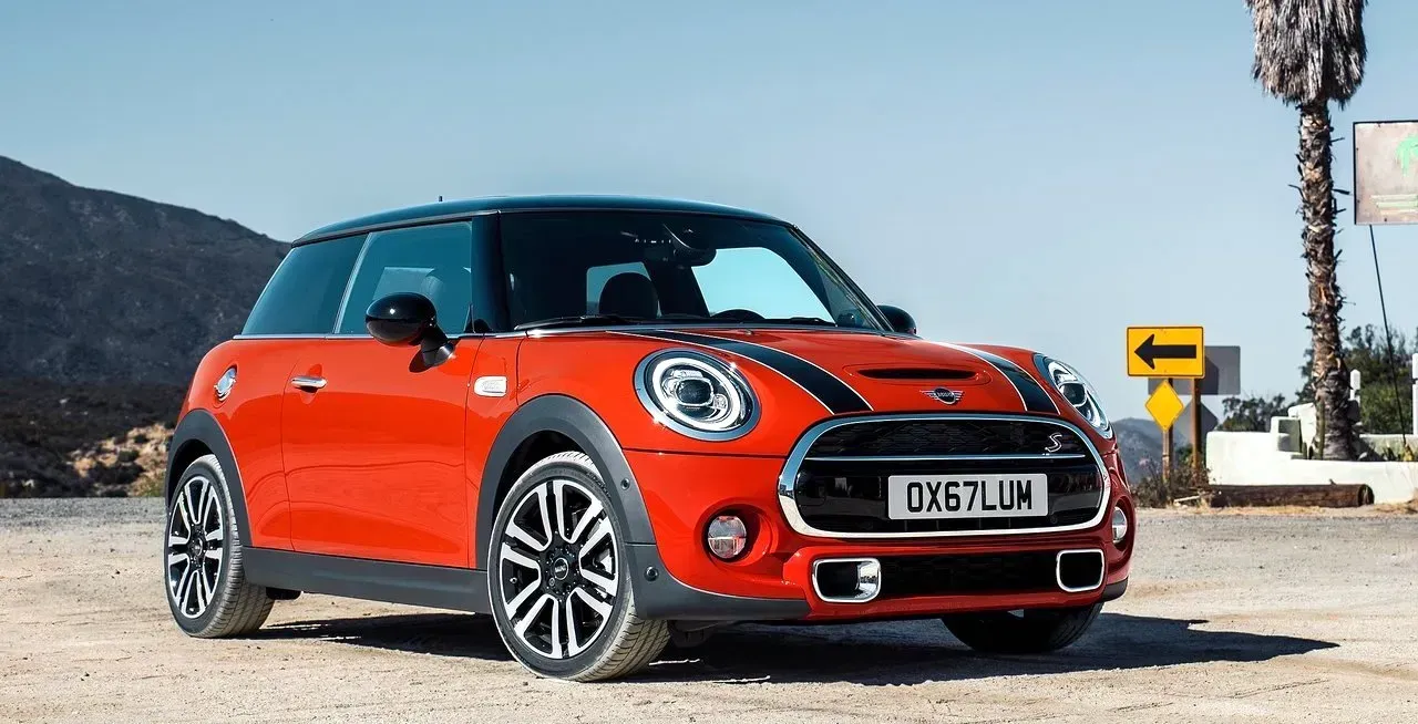 Mini Cooper S 2019