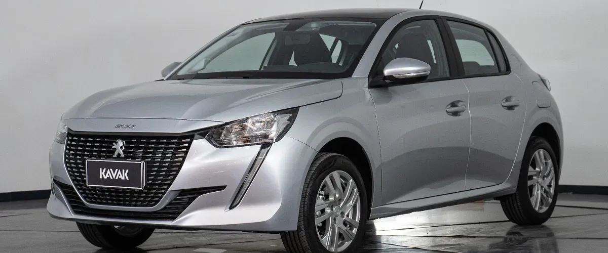 Estas son las características del Peugeot 208 | KAVAK