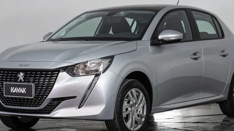 Estas son las características del Peugeot 208 | KAVAK