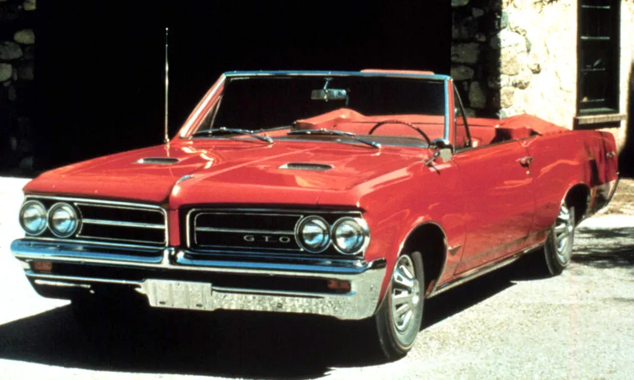 Pontiac GTO 1964