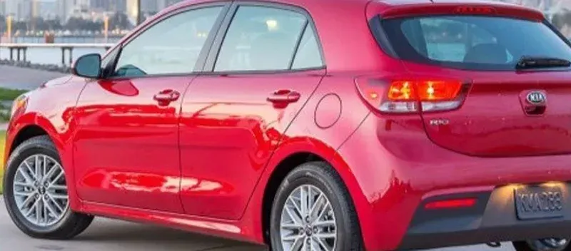 Kia Rio 2018 | Características, modelos y atributos