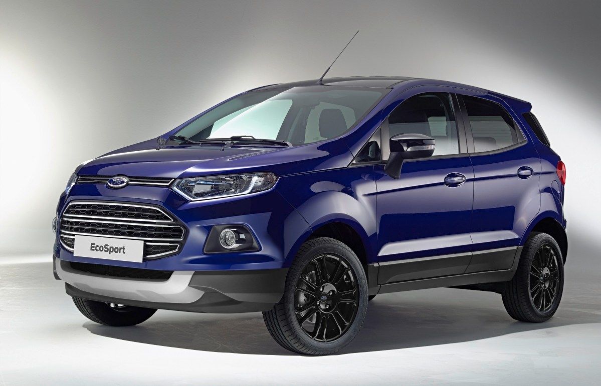 ford ecosport 2014
