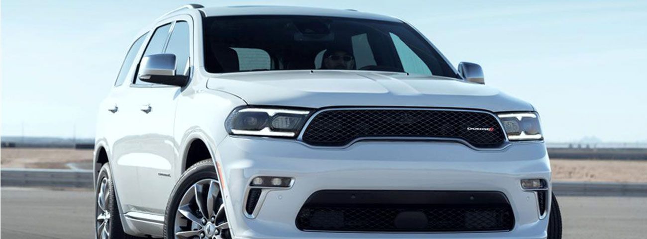 Camioneta Durango 2021 de Dodge | Conoce más aquí