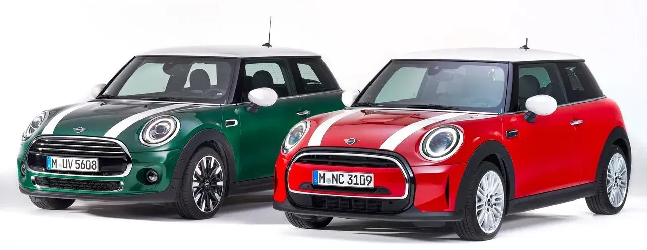 Mini Cooper 2023