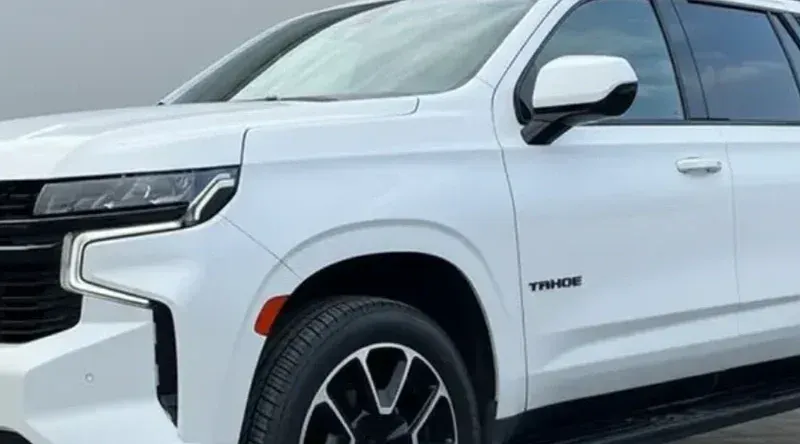 Tahoe 2023: SUV full-size con poder, espacio y tecnología