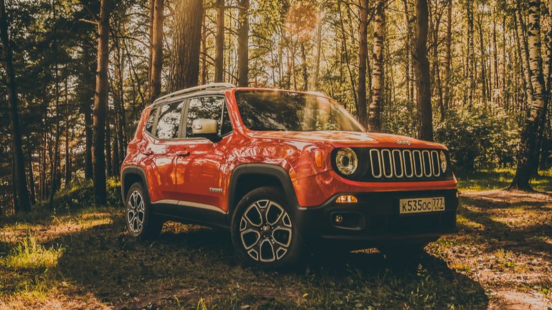 Jeep Renegade: O SUV que Mistura Clássico e Moderno