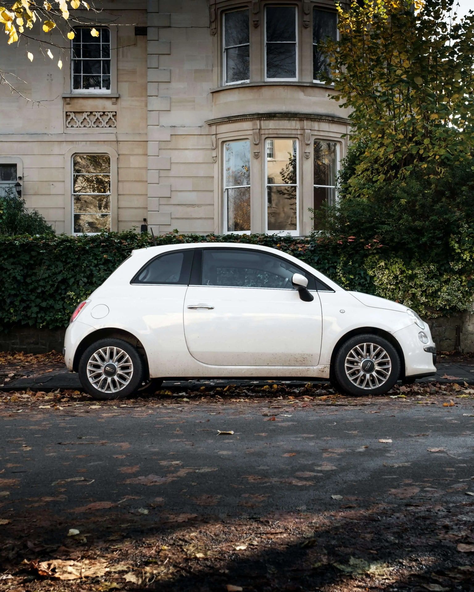 Comprar Fiat 500 seminuevo