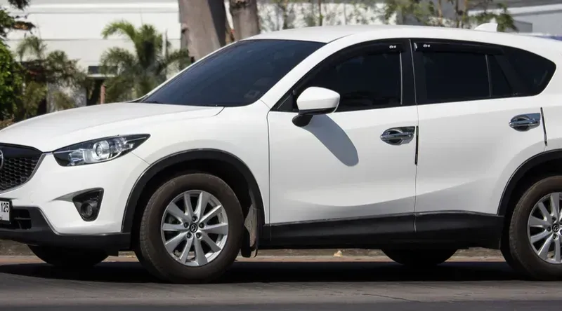 Camioneta Mazda CX-5 2020