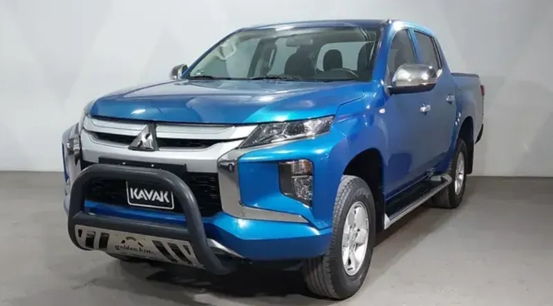 Mitsubishi L200 2020 | Alta potencia y versatilidad