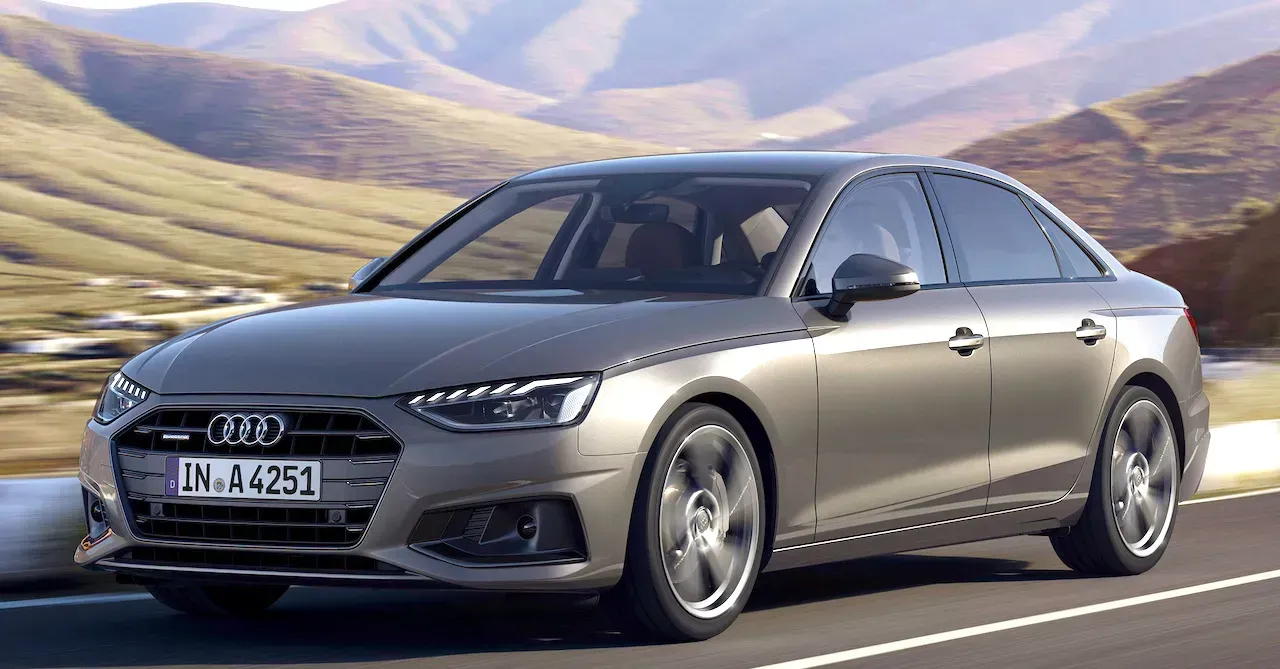 2019 Audi A4
