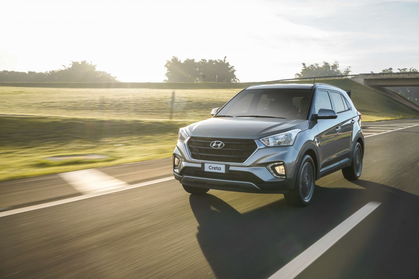 Hyundai Creta Attitude: O SUV com Visual, Potência e Capacidade de Carga