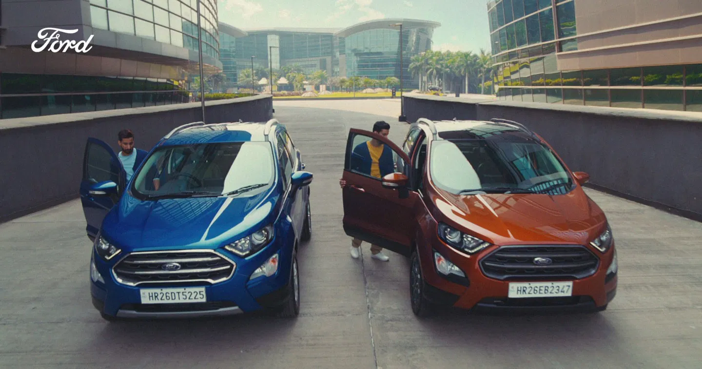 ford ecosport 2014