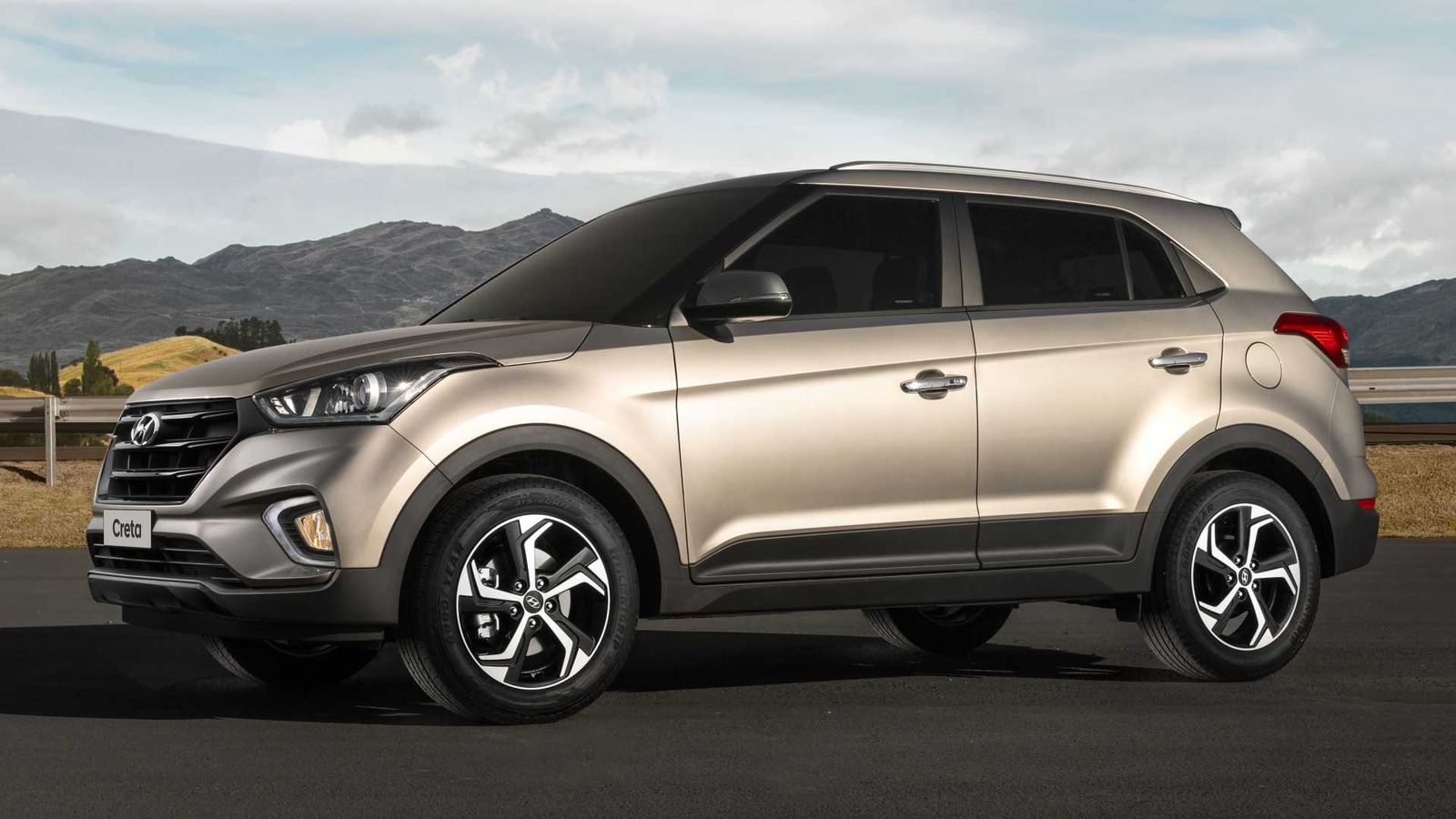 Creta 2020 Hyundai