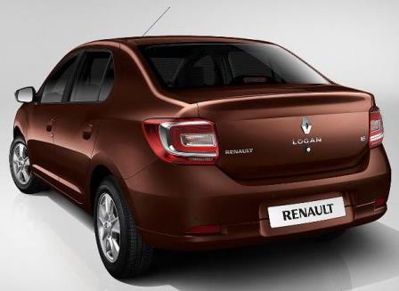 Renault Logan
