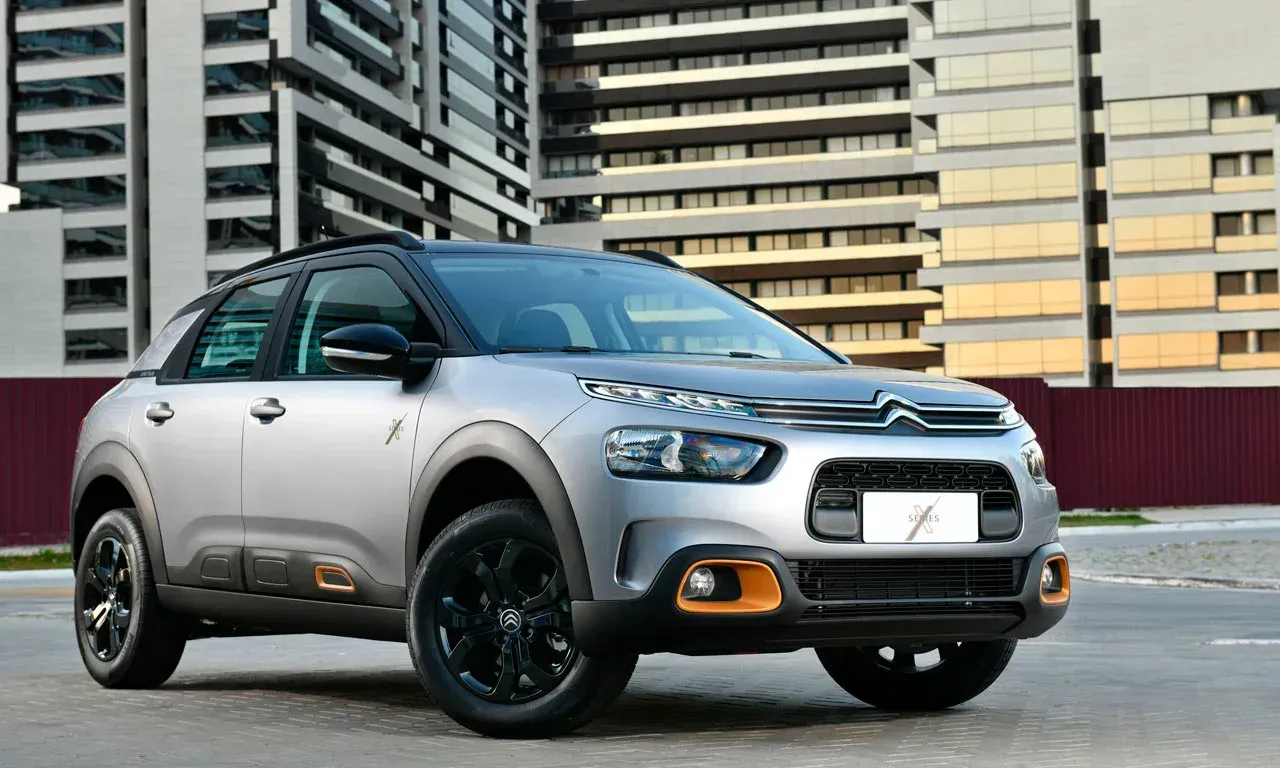 Citroën C4 Cactus