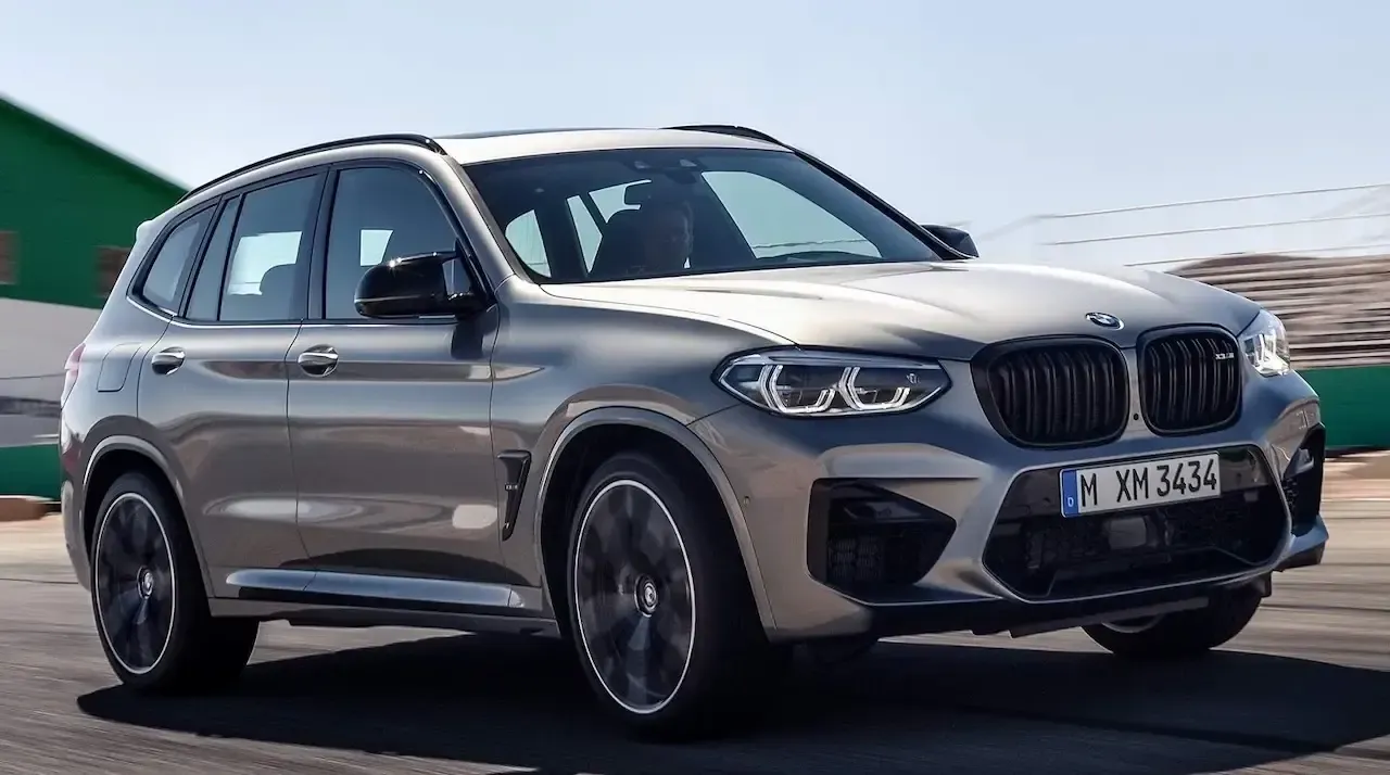 BMW X3