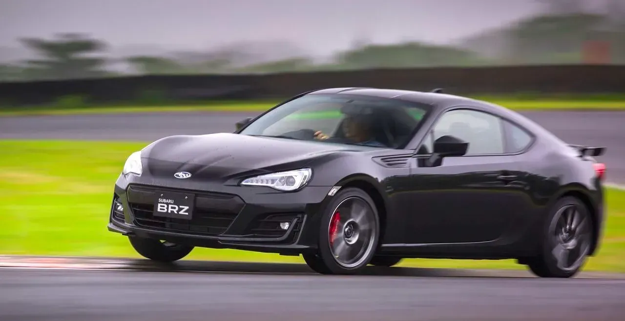 Subaru BRZ 2019