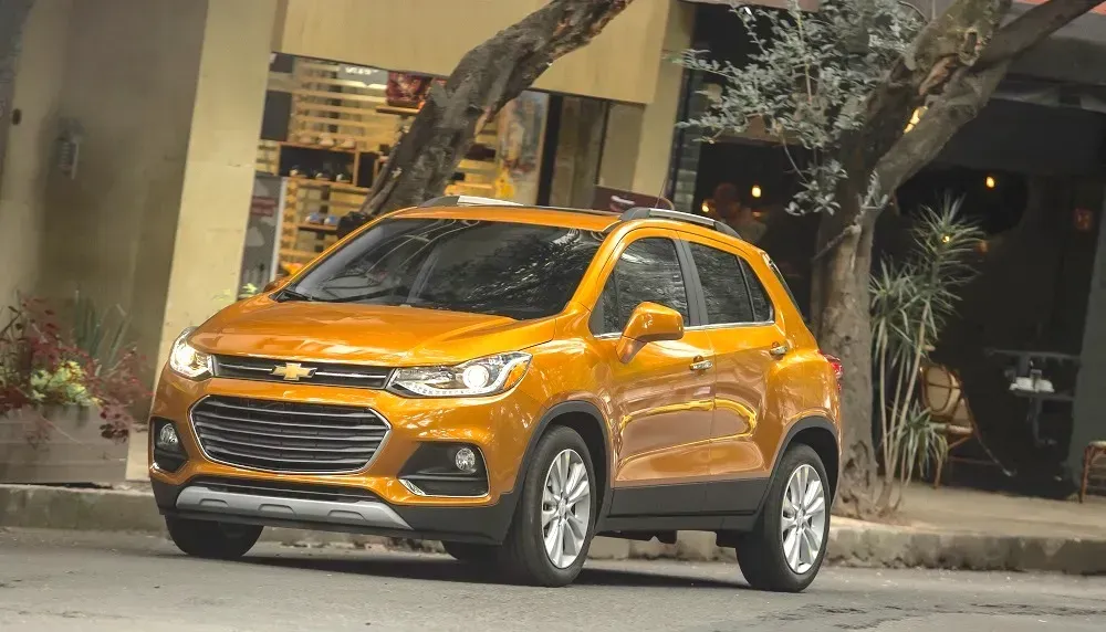 Chevrolet Trax 2017