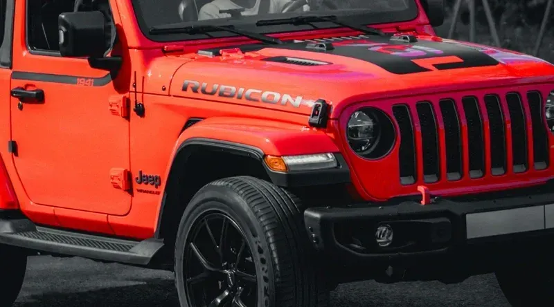 Jeep Rubicon 2025: alto poder, aventura y tecnología
