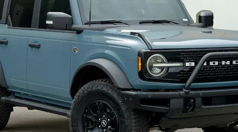 Ford Bronco 2024: aventura y poder en un solo vehículo
