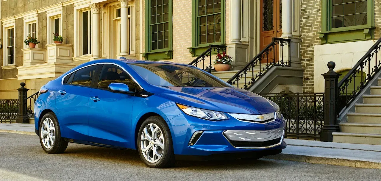 Chevrolet Híbrido Volt