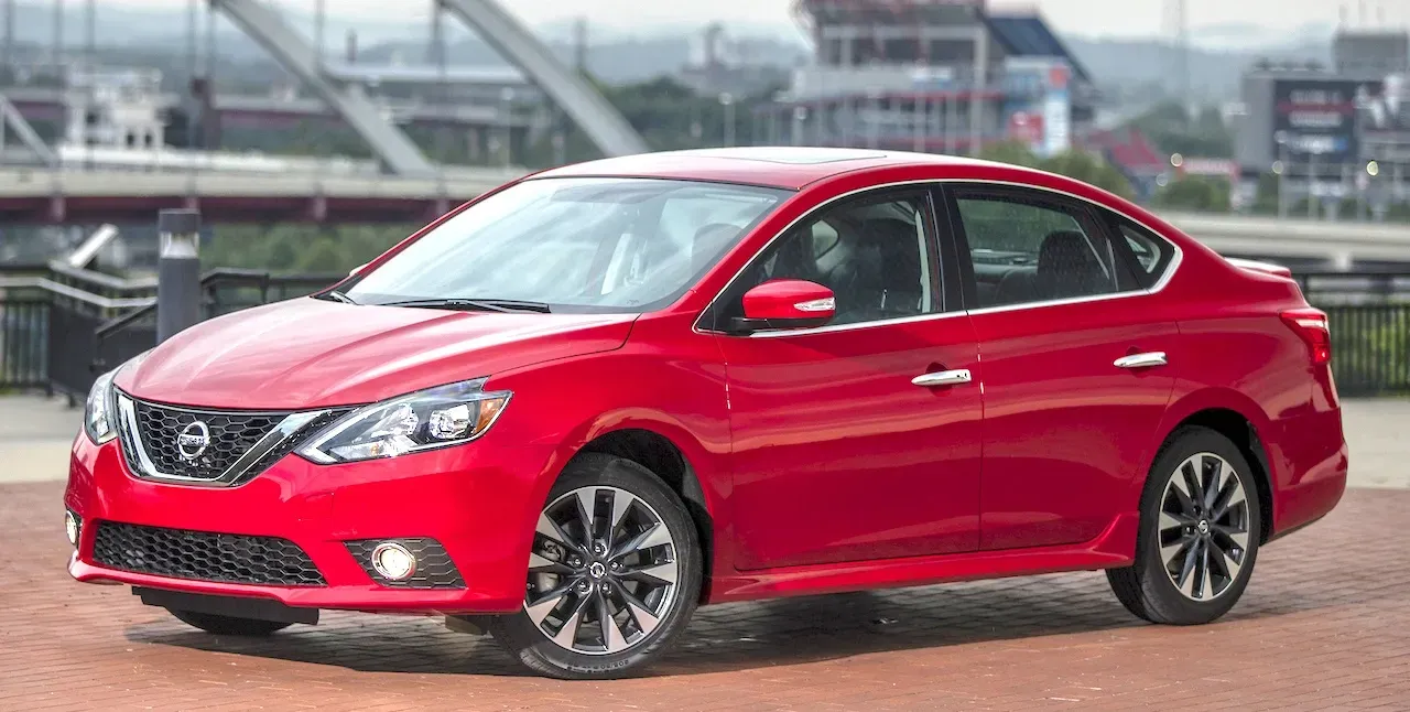 Nissan Sentra Advance 2018