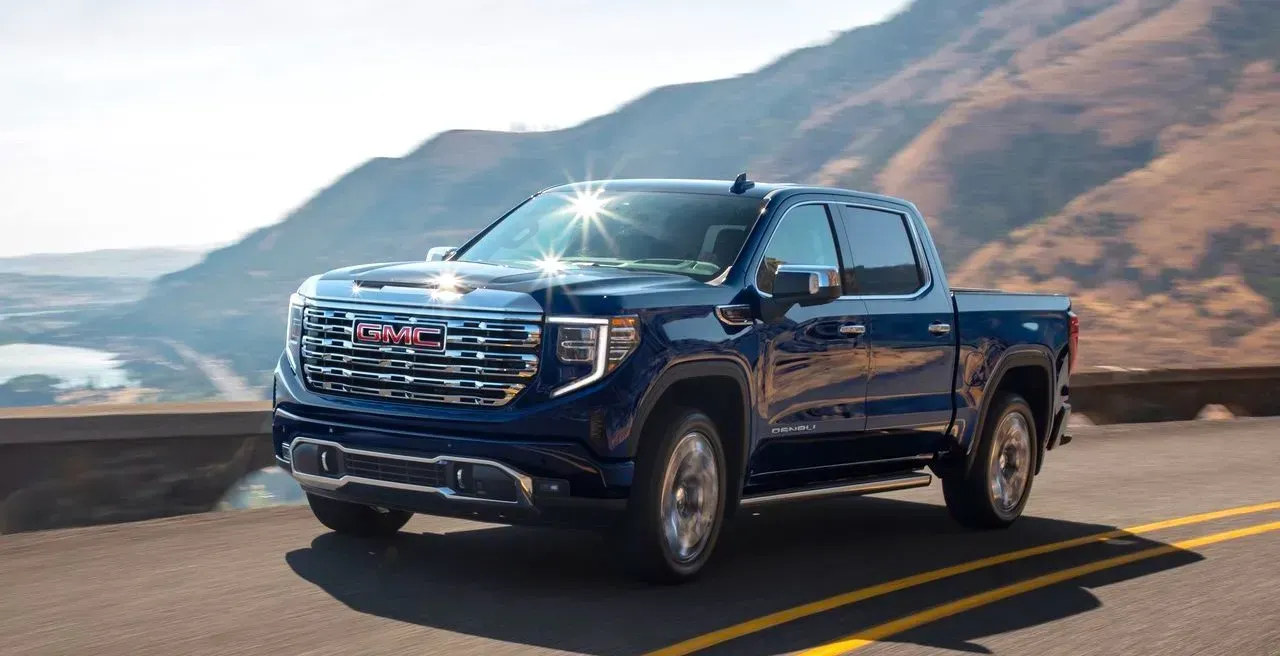 GMC Sierra 2023 Denali