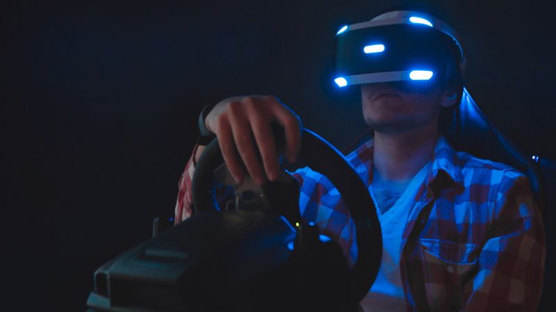 Corrida de Carro: Os Games que Marcaram a História