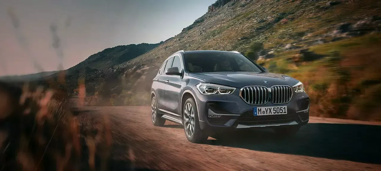 BMW X1 F48 2022