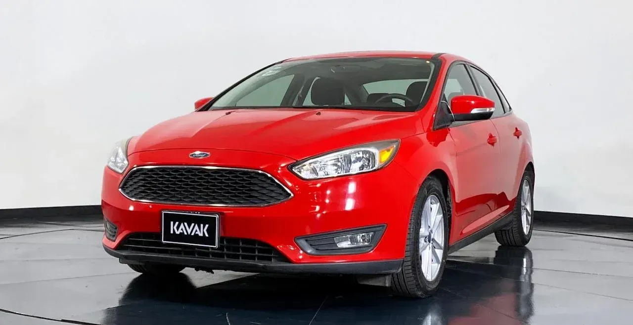 Ford Focus 2018