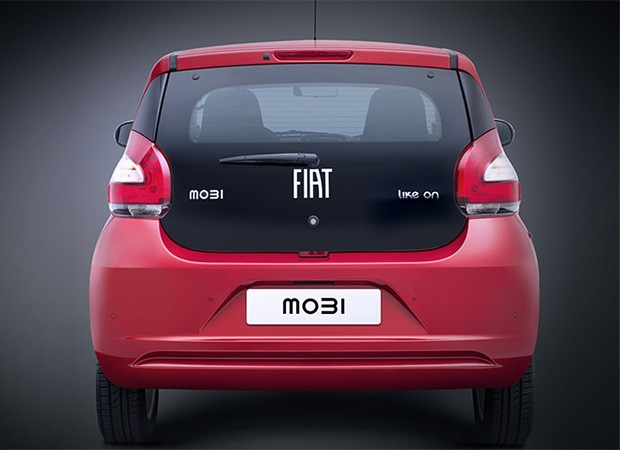 Fiat Mobi 2018
