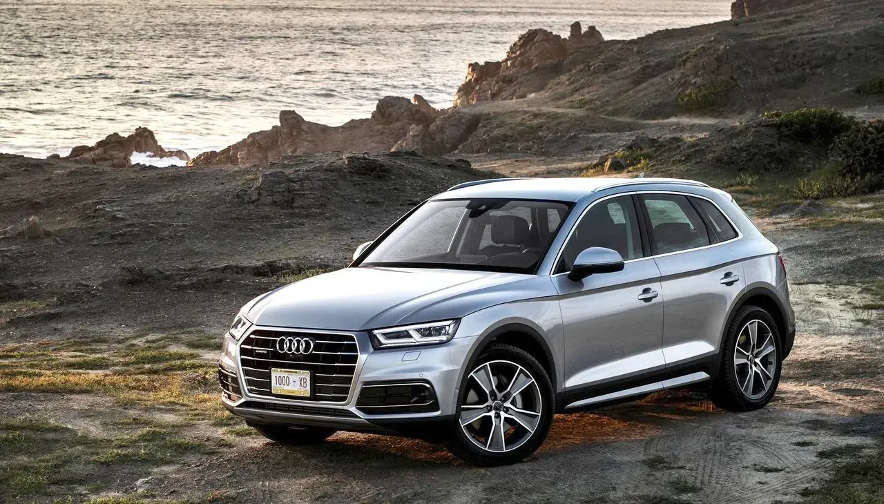 Audi Q5 2018