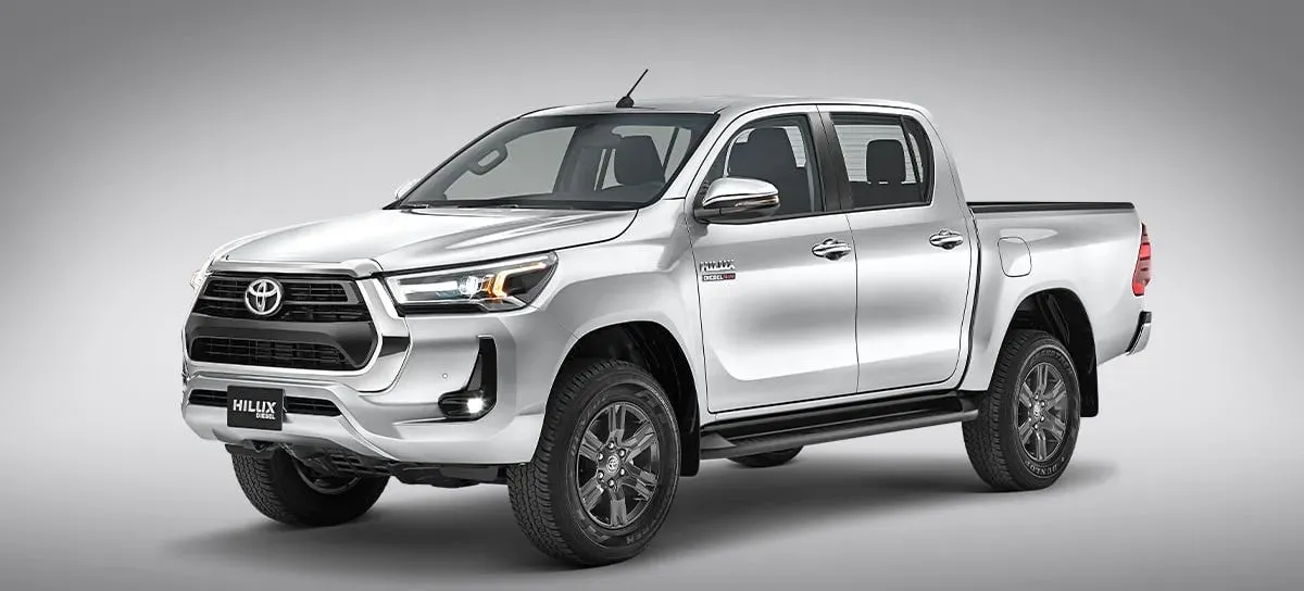 Hilux 2023 4x4