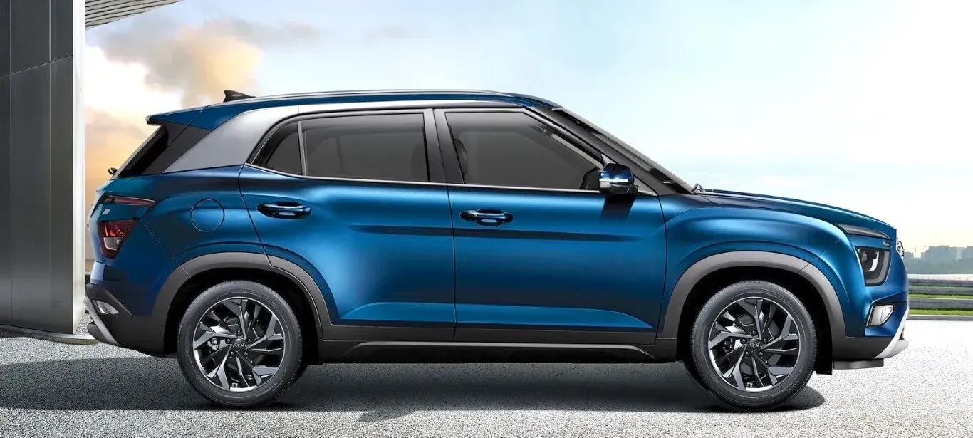 Hyundai Creta 2023