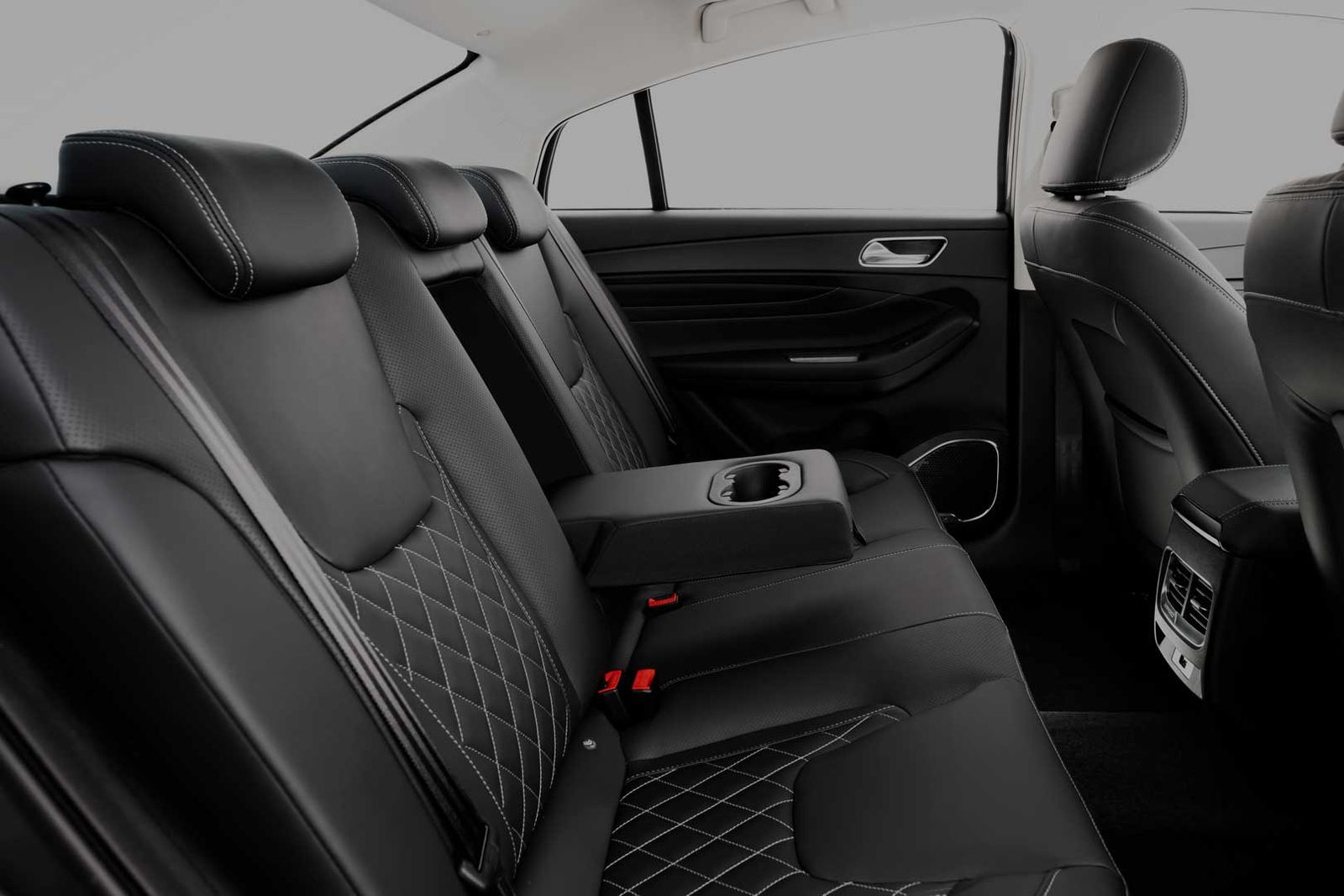 Arrizo 6 Caoa Chery interior