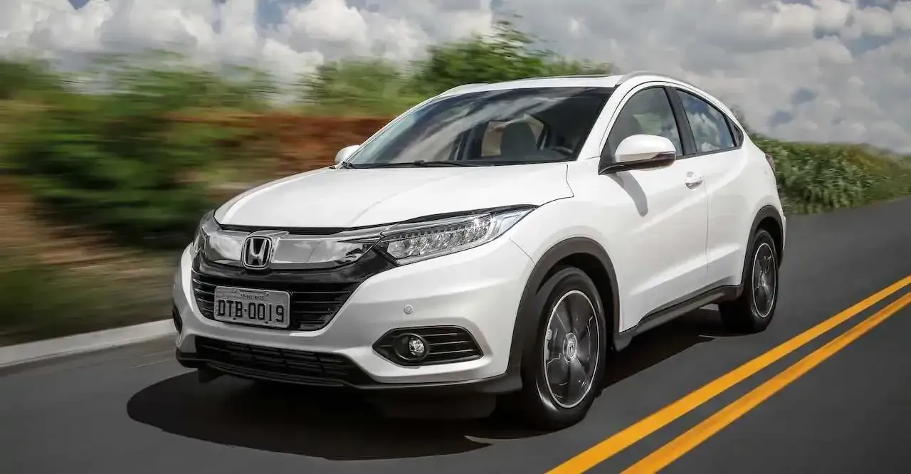 Honda HRV 2020 preço