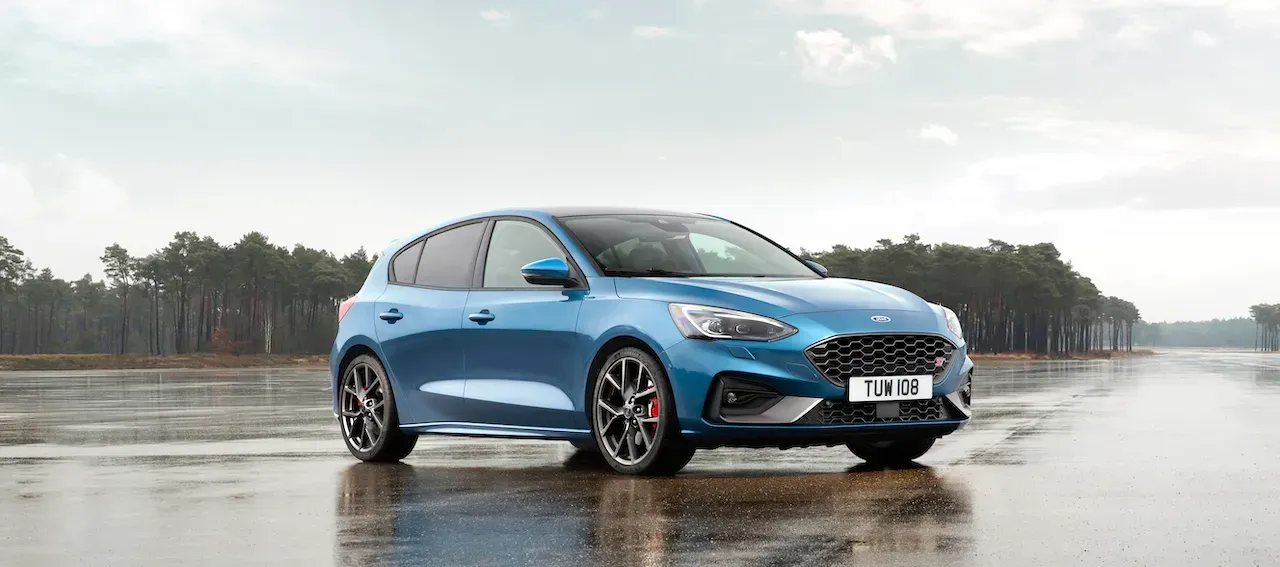 Focus ST
