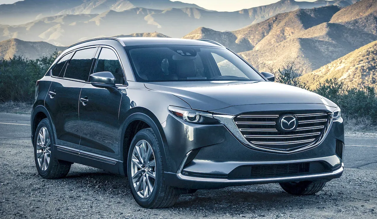 Mazda CX-9 2017 seminuevo Monterrey