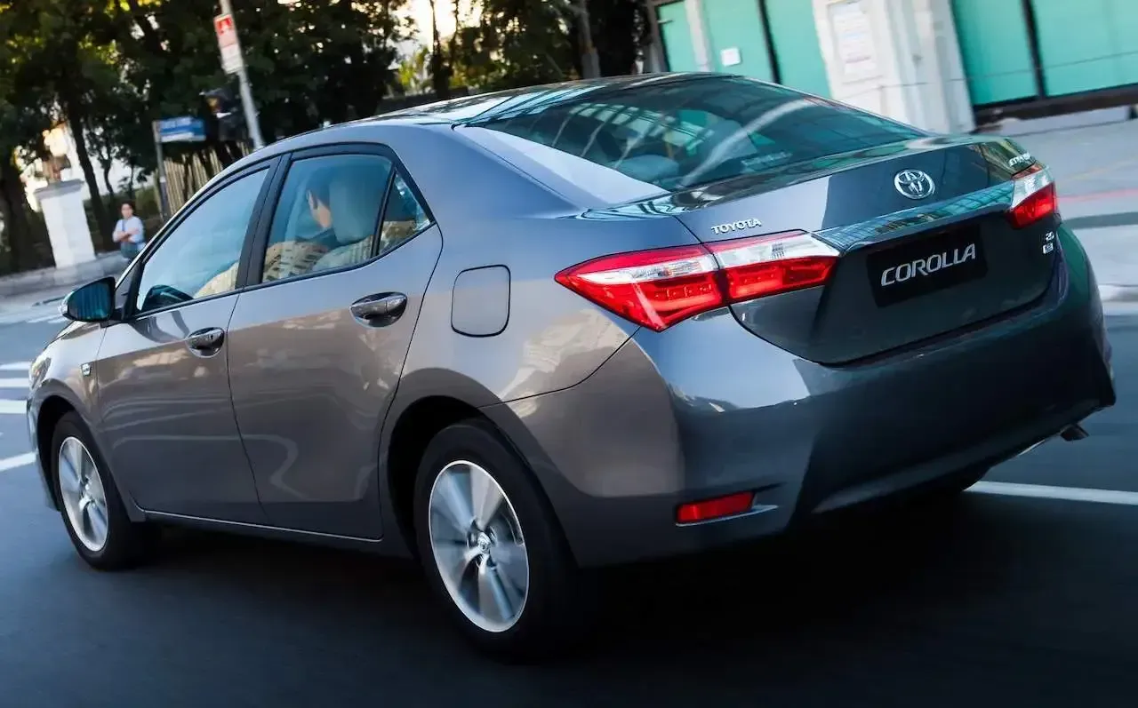 Corolla 2015 Tabela Fipe Sedan Toyota