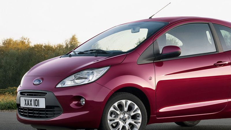 Ford Ka 2010: preços e ficha técnica do hatch popular