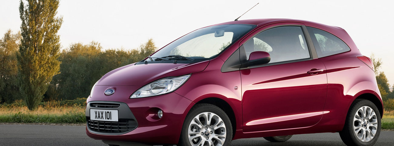 Ford Ka 2010: preços e ficha técnica do hatch popular