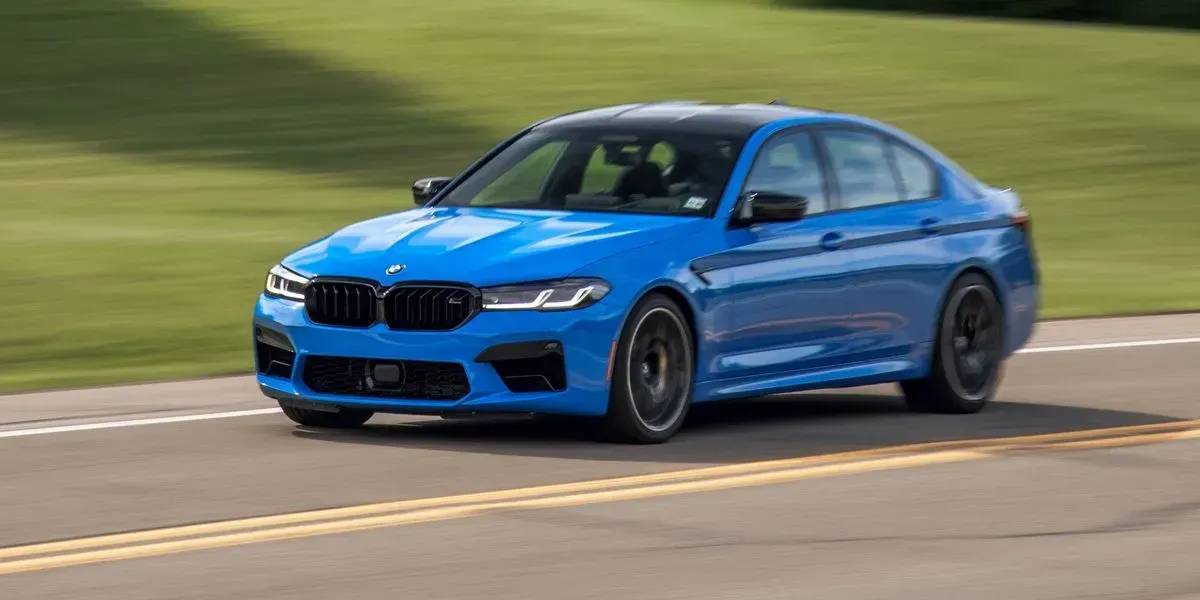 BMW M5 2023