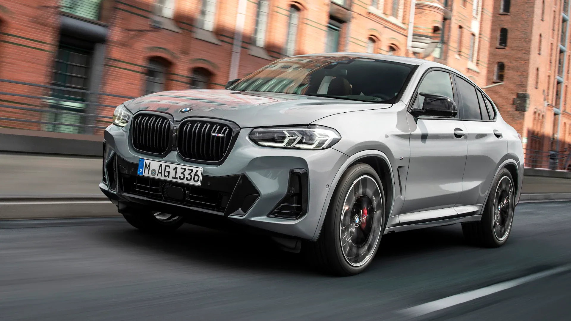 BMW X4 M40i 2023 SUV