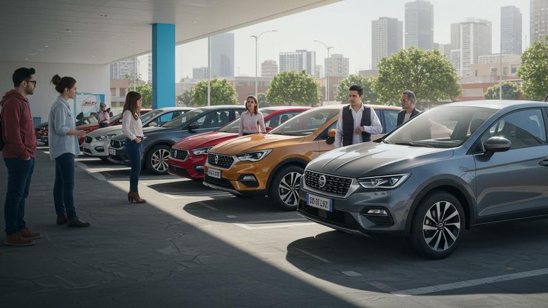 Cómo la rotación de inventarios anticipa los autos más buscados