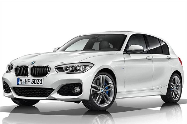 BMW 120i: A Série mais básica da BMW