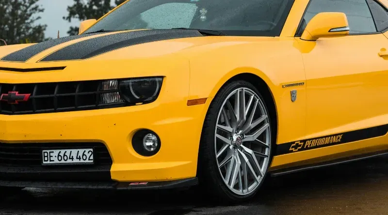 Camaro 2024: el último rugido de una leyenda americana