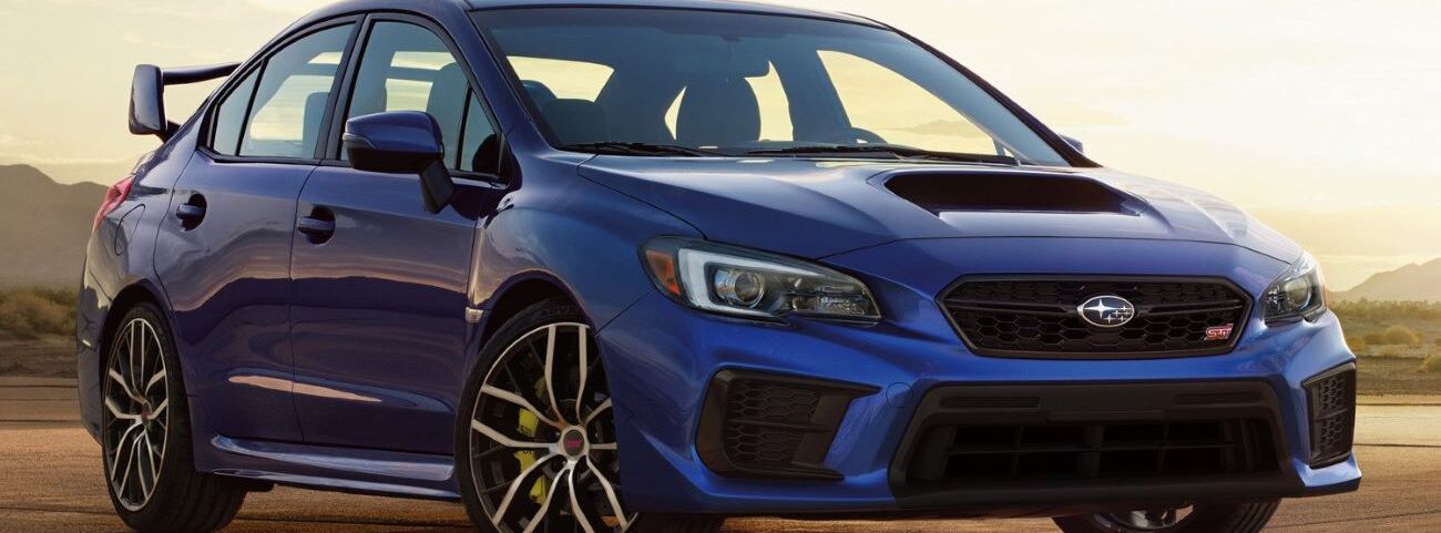 Subaru WRX STi 2021 | Características y atributos | Blog Kavak MX