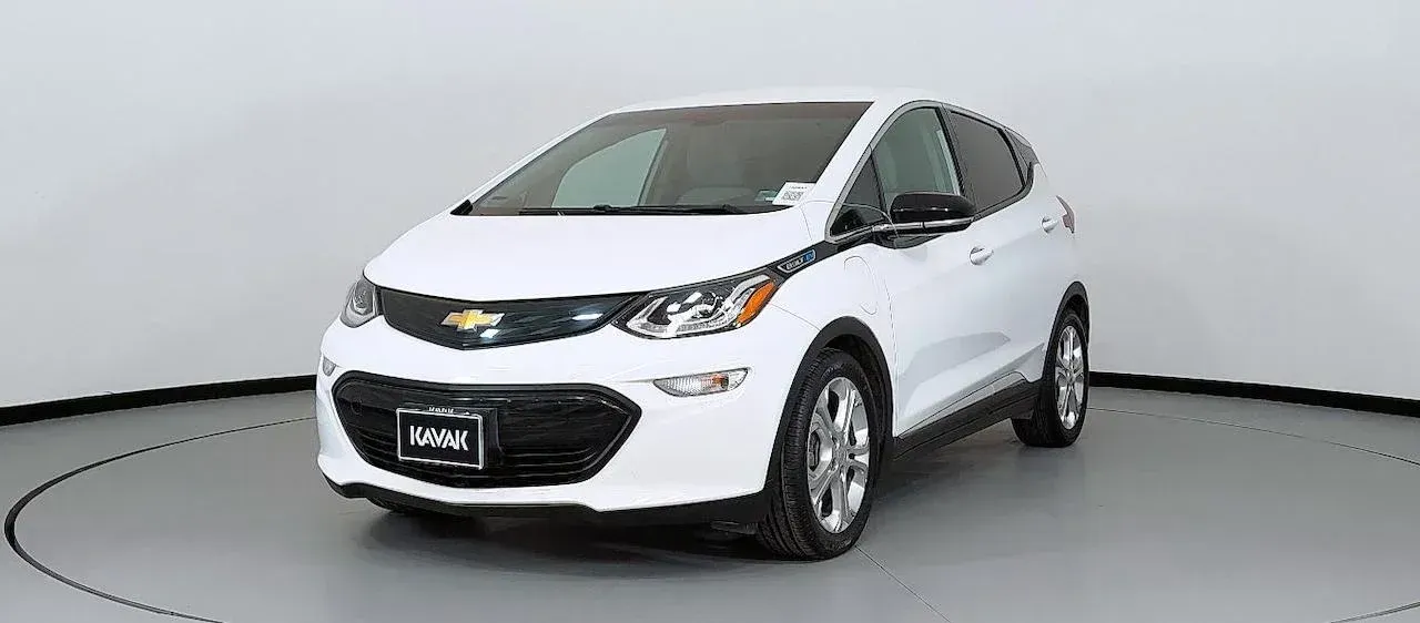 Chevrolet Bolt 2018