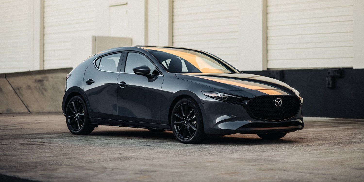 Mazda 3 2020