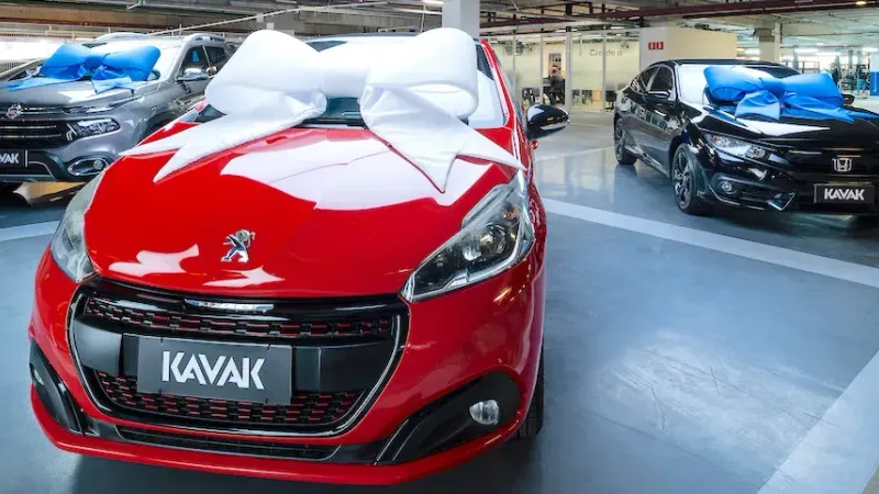Financiamento de veículos: parcele a compra do carro